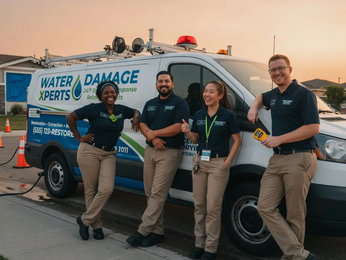 Water Damage Repair company in Lockhart, TX